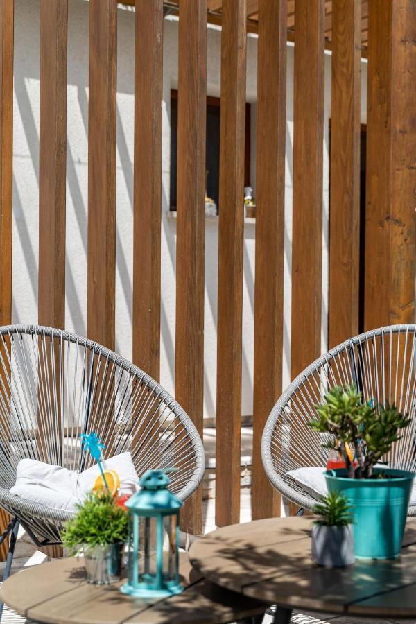 Stay U-Nique Studio Apartment In Orašac Extérieur photo
