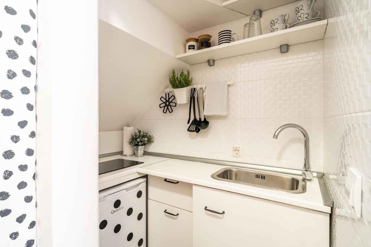 Stay U-Nique Studio Apartment In Orašac Extérieur photo