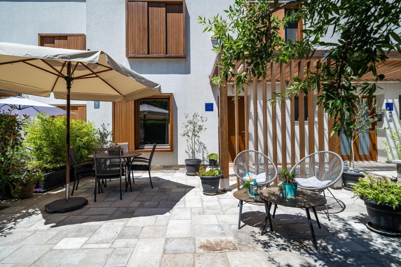 Stay U-Nique Studio Apartment In Orašac Extérieur photo
